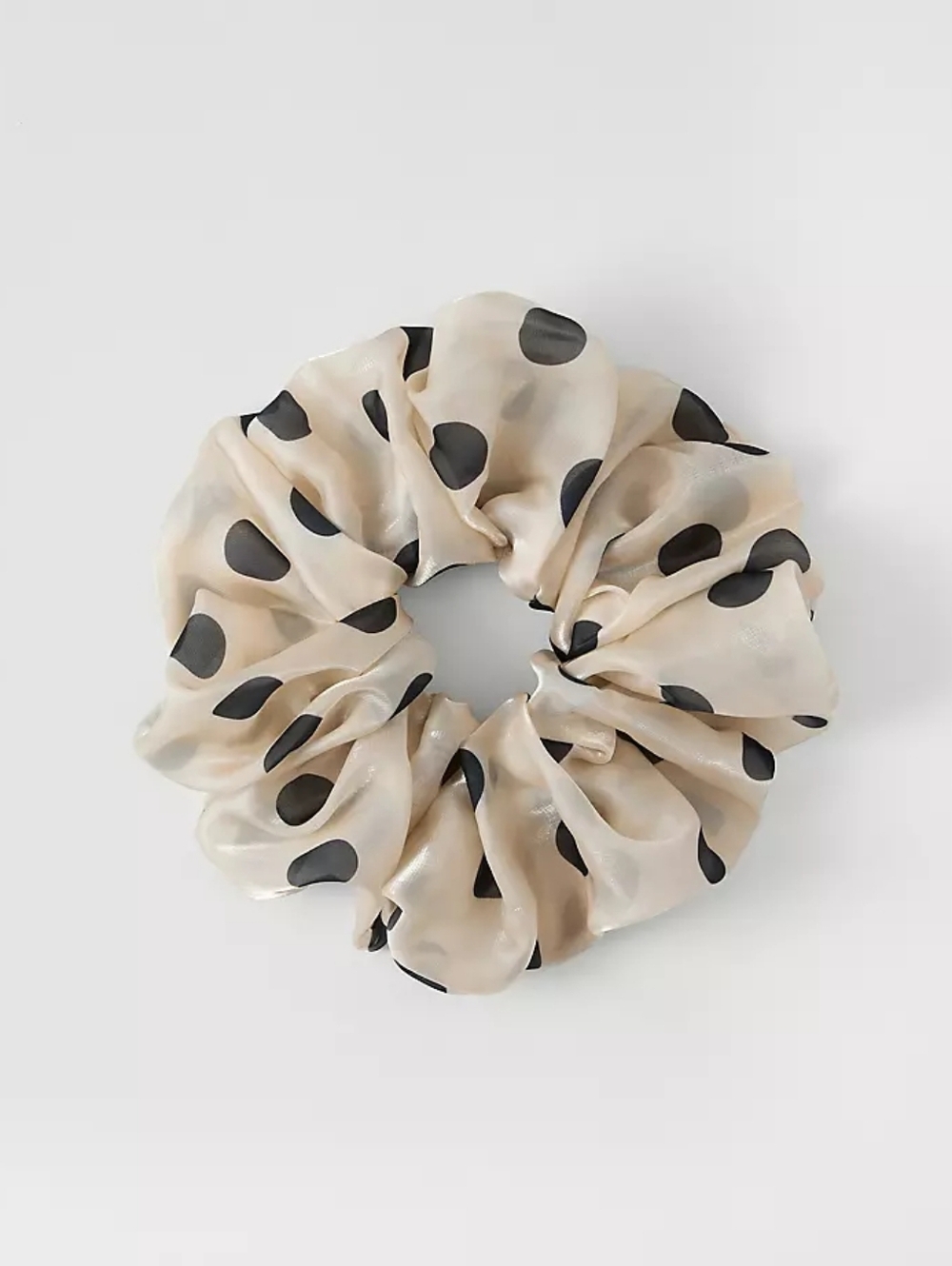 NWT Ann Taylor Dotted Scrunchie